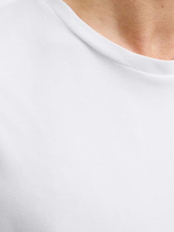 Jack&Jones Jack&Jones Πιτζάμα Max 12277165 Λευκό Standard Fit