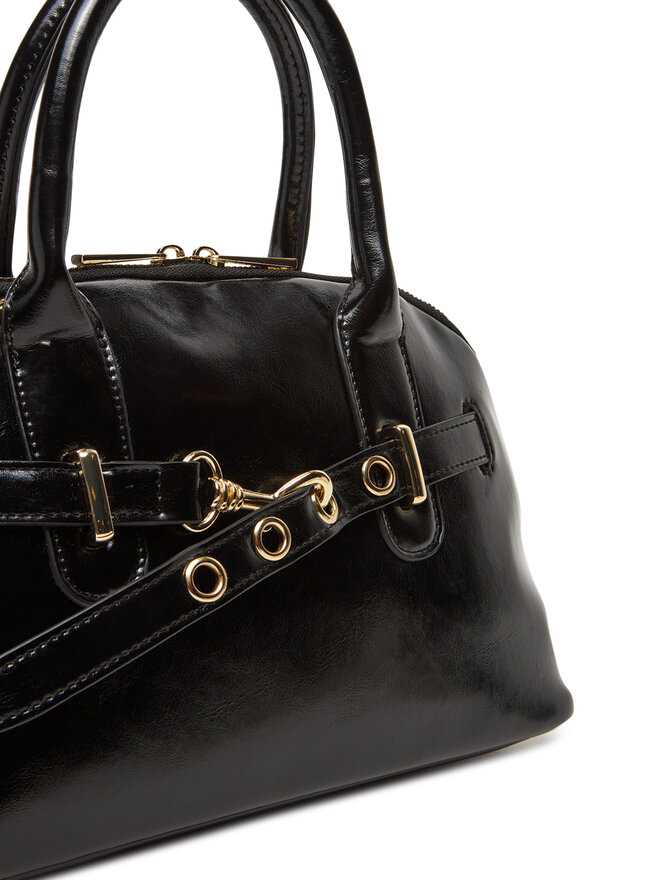 DeeZee Handtasche DeeZee C-DZE-S-004-08 Schwarz