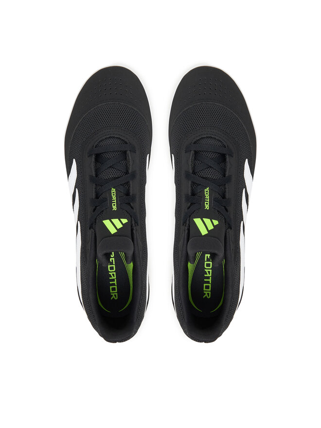 adidas Fußballschuhe adidas Predator Club Sala JH8857 Schwarz