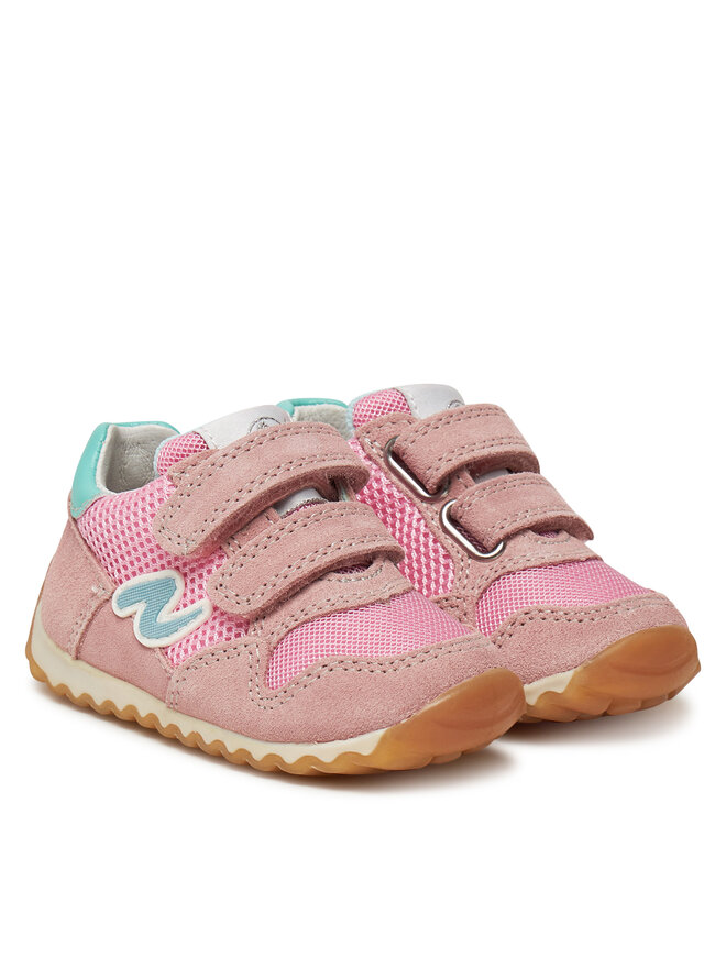 Naturino Sneakersy Naturino Sammy 2 Vl 2016558-01-1M49 M Różowy