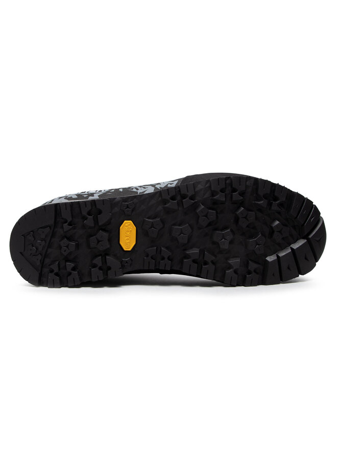 Zamberlan Trekkingschuhe Zamberlan 215 Salathe' Gtx Rr GORE-TEX Grau