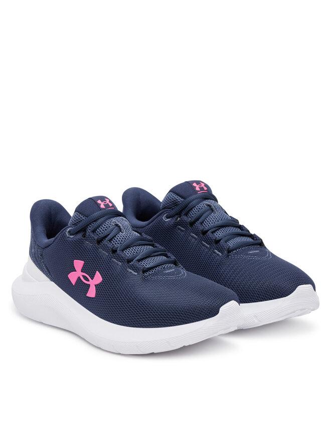 Under Armour Buty do biegania Under Armour UA Phade RN 3 3028259-044 Granatowy