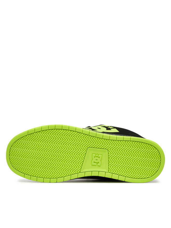 DC Sportcipők DC GAVELER ADYS100536-BL4 Fekete
