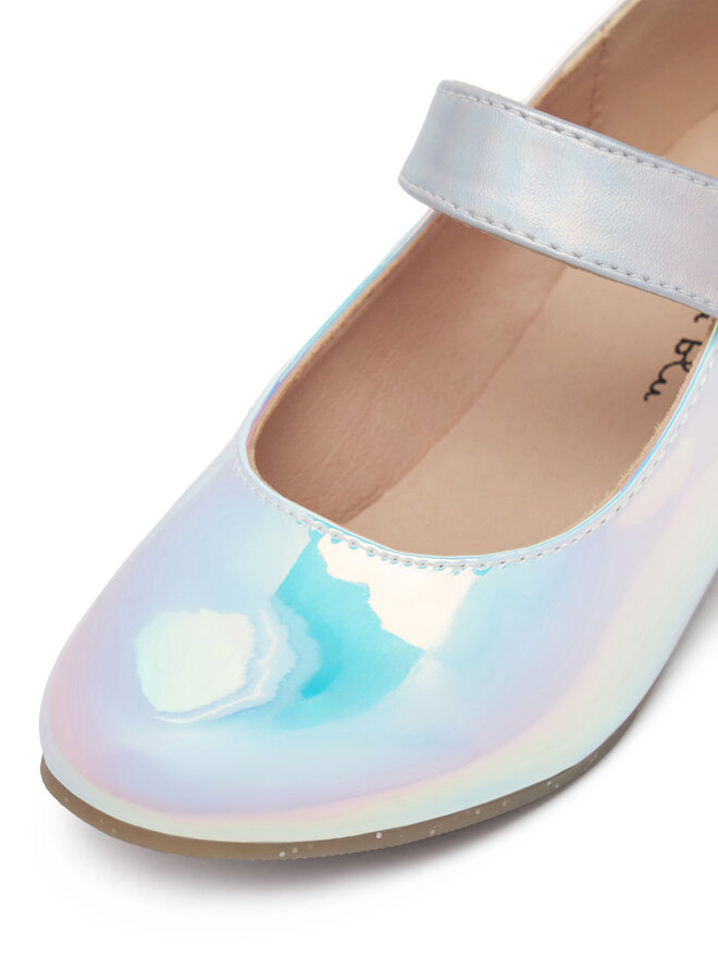 Nelli Blu Baleríny Nelli Blu BIC-SS25-20515DGKF1 Barevná