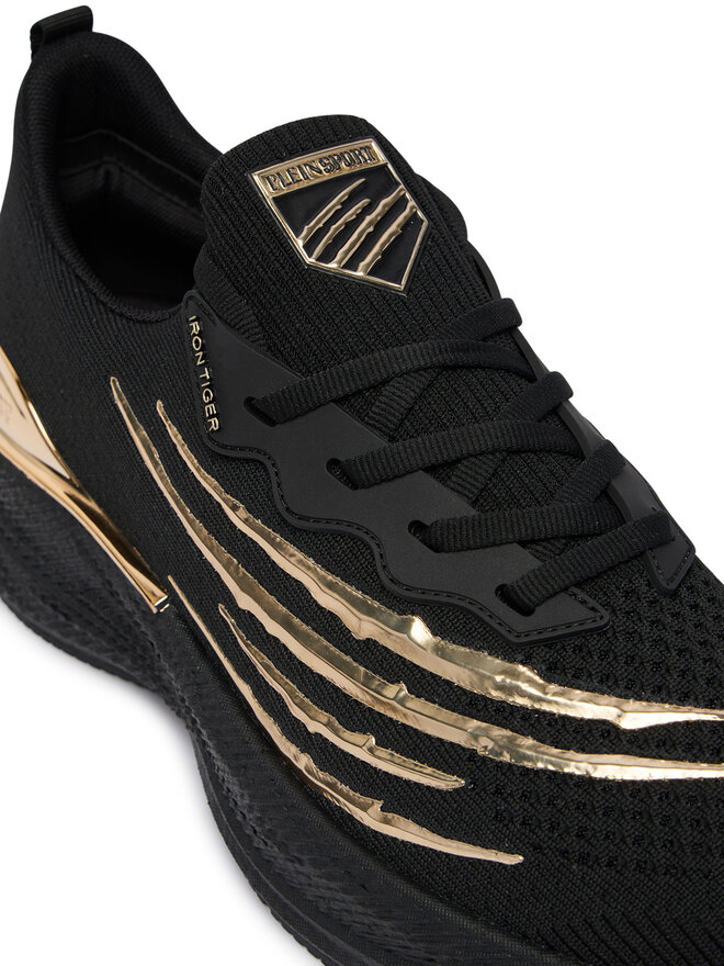 Plein Sport Sneakers Plein Sport AAES USC0844 STE003N Schwarz