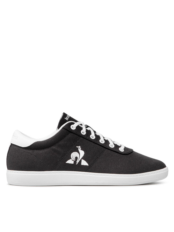 Le Coq Sportif Снікерcи Le Coq Sportif Court One 2210112 Чорний