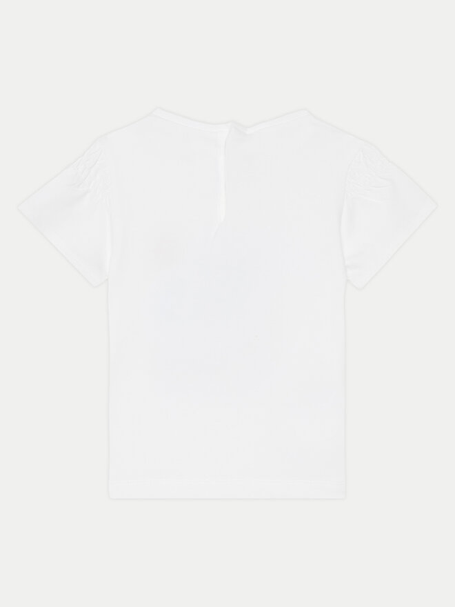 Mayoral Mayoral Σετ 2 T-Shirts 1011 Έγχρωμο Regular Fit