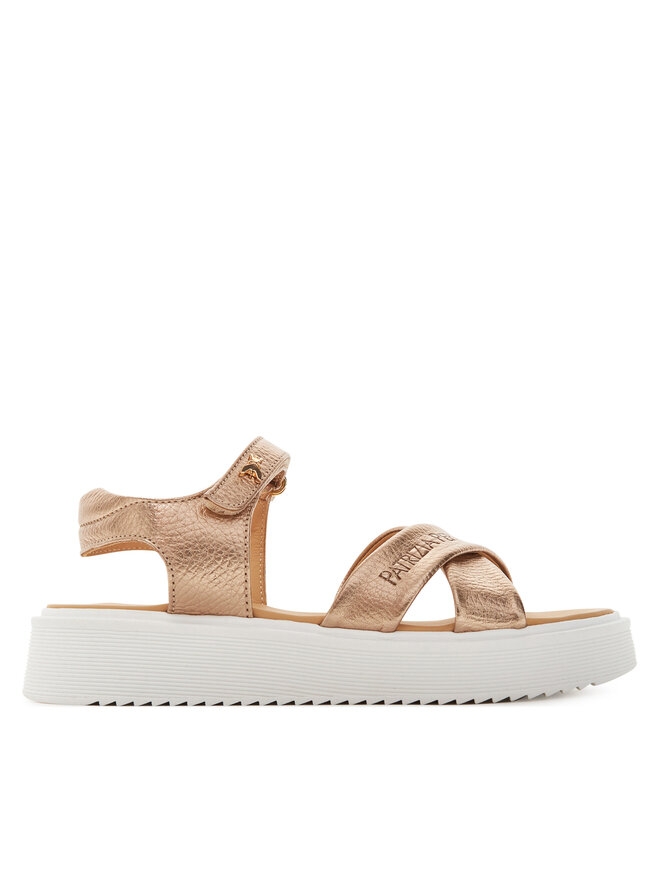 Patrizia Pepe Sandalen Patrizia Pepe PPK362.27 Goldfarben