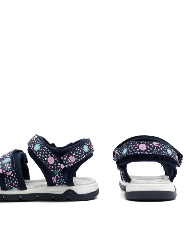 Nelli Blu Szandál Nelli Blu CM220913-11 Sötétkék
