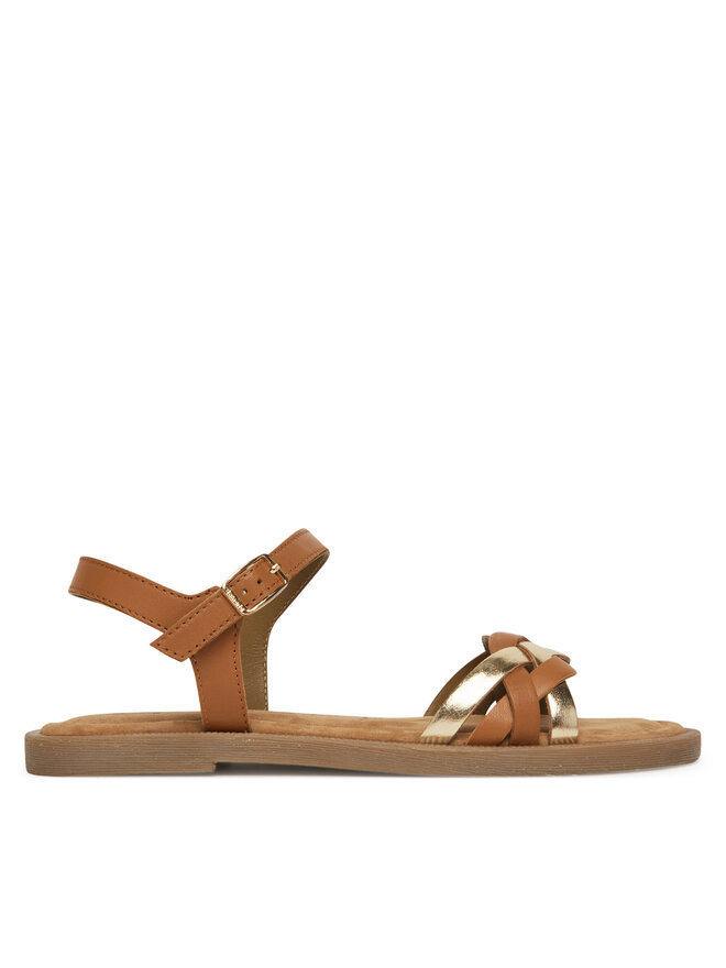 Tamaris Sandalen Tamaris 1-28115-44 Braun