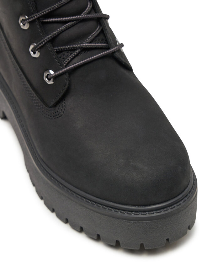Timberland Schnürstiefeletten Timberland Stone Street TB0A2PU6W051 Schwarz