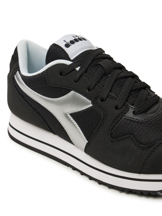 Diadora Снікерcи Diadora Skyler Platform Wn 101.179718 01 C0787 Чорний