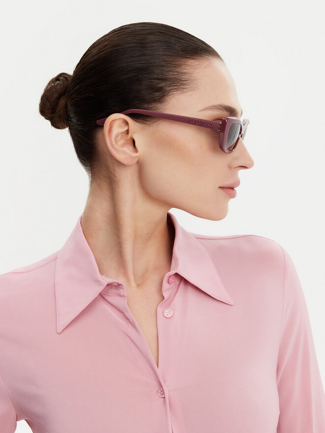 Guess Napszemüveg Guess GU00156-H Barna