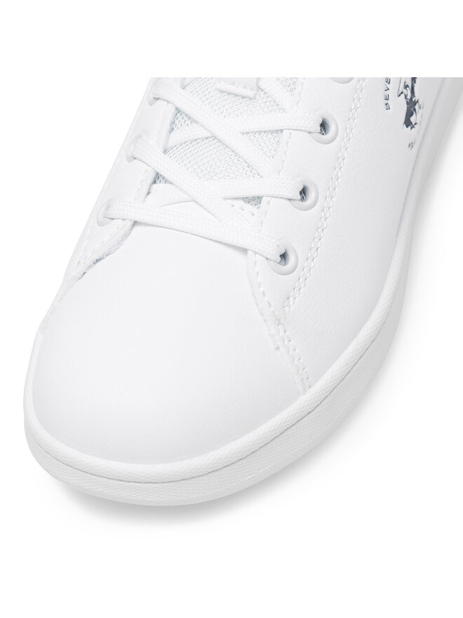 Beverly Hills Polo Club Sneakers Beverly Hills Polo Club V12-762(IV)CH Weiß