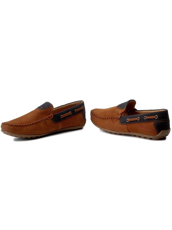 Lasocki For Men Mokassins Lasocki For Men MB-JURA-01 Braun