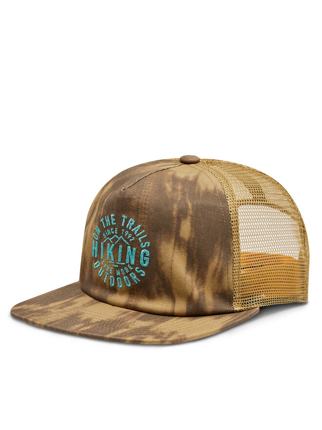 Buff Шапка с козирка Buff Trucker Cap 133558.346.30.00 Кафяв