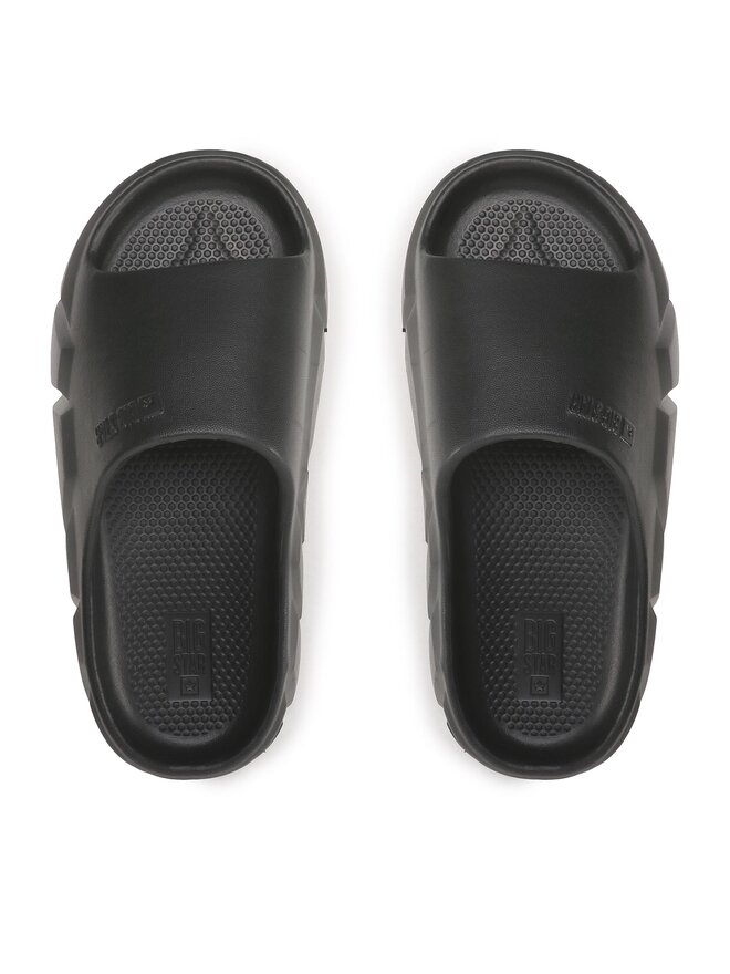 Big Star Shoes Şlapi Big Star Shoes LL274594 Negru