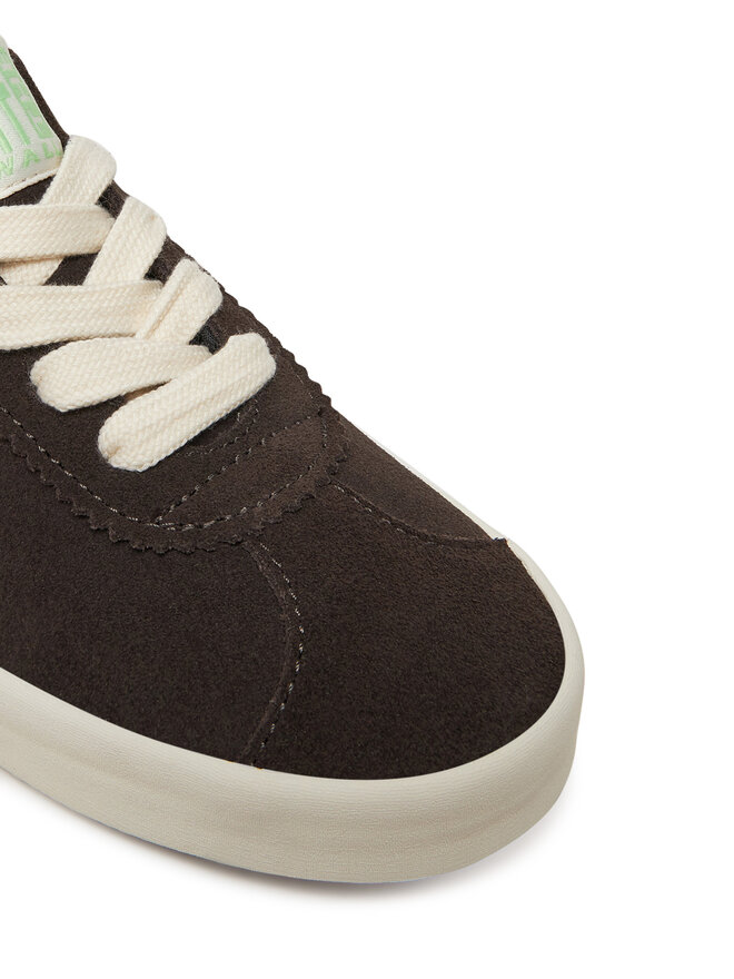 Vans Πάνινα παπούτσια Vans Pop Pistachio Green VN000D1PE2Y1 Μαύρο