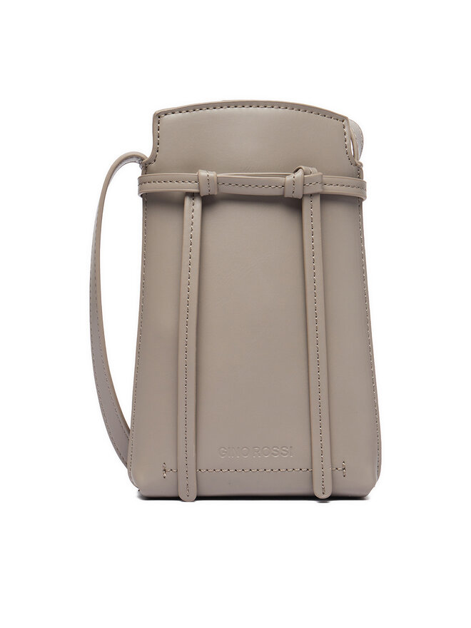 GINO ROSSI Handtasche GINO ROSSI C-KY135 Grau