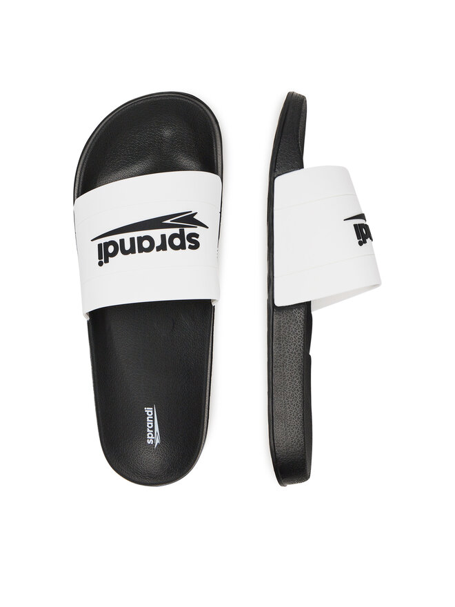 Sprandi Papucs Sprandi WATERCRUMB MO-865695 Fehér