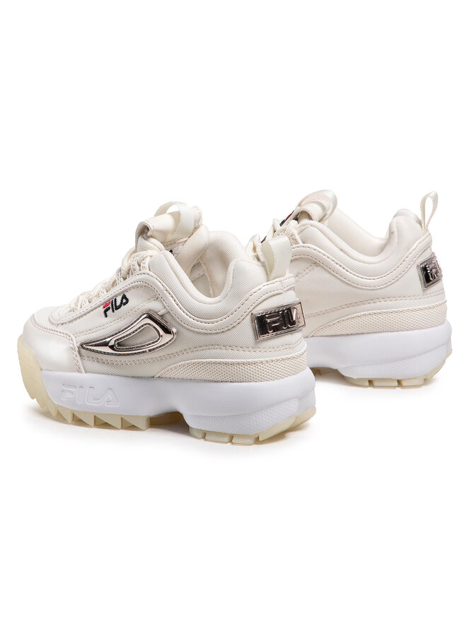 Fila Αθλητικά Fila Disruptor Mesh Kids 1011008.79G Μπεζ