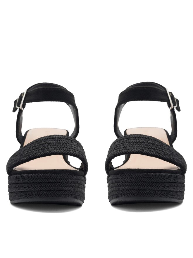 Jenny Fairy Sandalen Jenny Fairy WS109-06EOB Schwarz