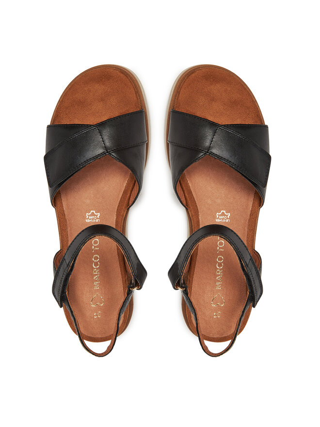 Marco Tozzi Sandalias Marco Tozzi 2-28401-42 Negro