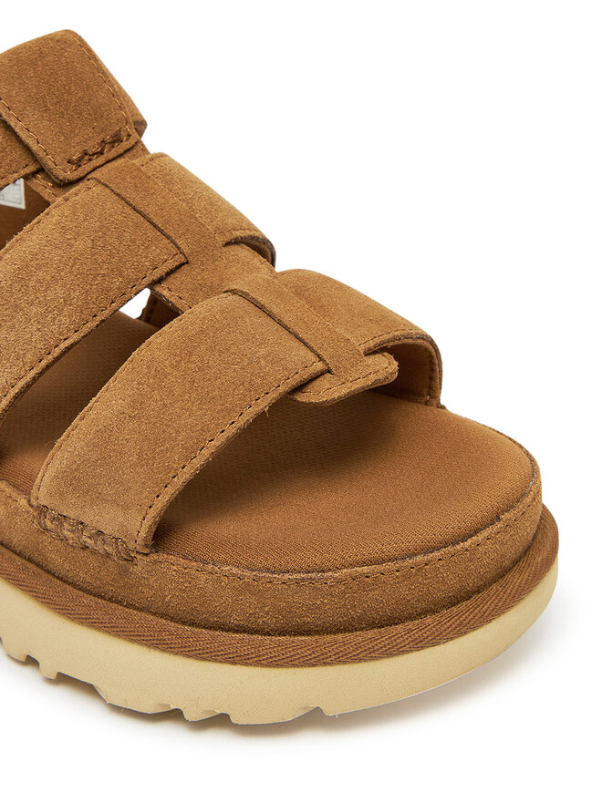 Ugg Sandalen Ugg W Goldenstar Strap 1137890 Braun