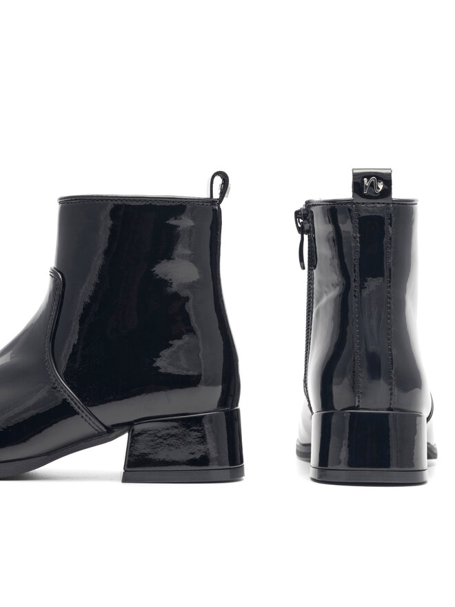 Nelli Blu Botines Nelli Blu CS22395-01 Negro