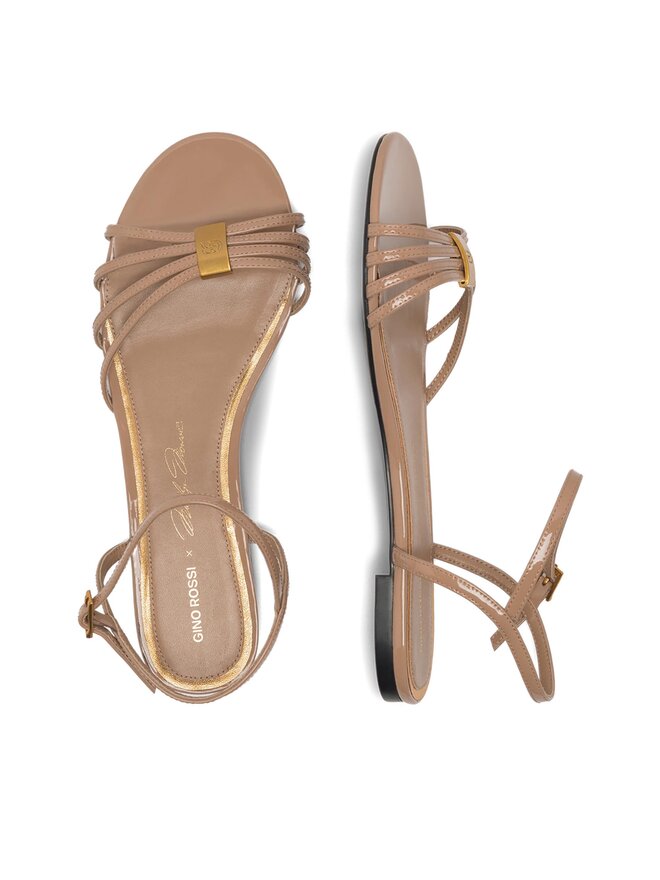GINO ROSSI Sandalen Gino Rossi ROSE-SLT569P-19 Beige