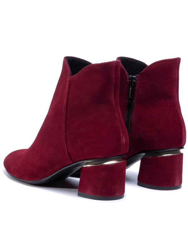 Baldaccini Stiefeletten Baldaccini 1512000 Dunkelrot