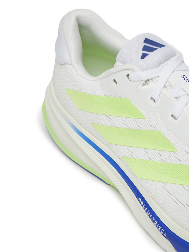 adidas Buty do biegania adidas Supernova Rise 2 IH8662 Biały
