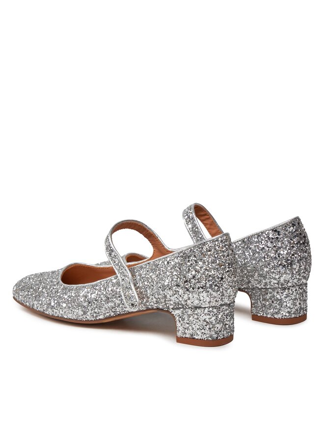 Balagan Ballerinas Balagan Dora Silberfarben