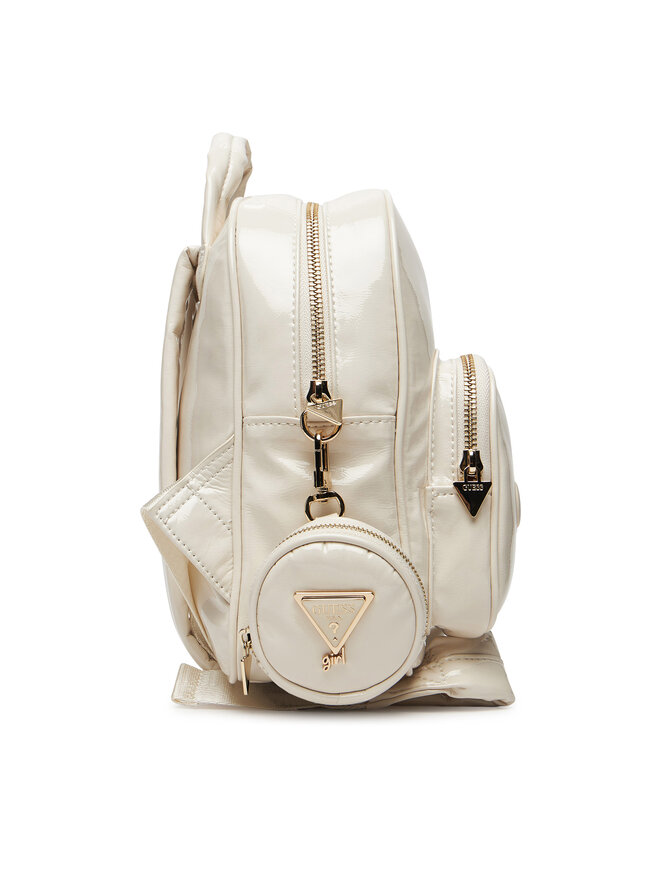 Guess Nahrbtnik Guess J5BZ19 W3070 Écru