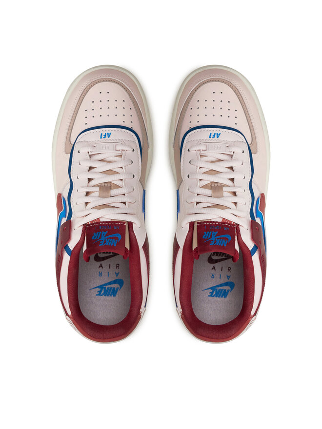 Nike Снікерcи Nike Af1 Shadow CI0919 601 Кольоровий
