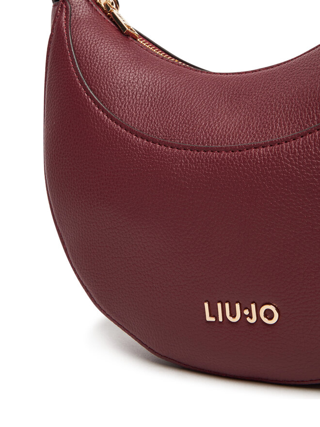 Liu Jo Handtasche Liu Jo M Hobo AF5251 E0058 Dunkelrot