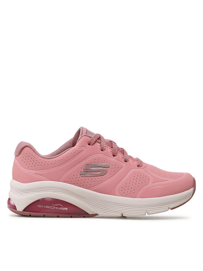 Zapatos skechers classic fit rosa on sale