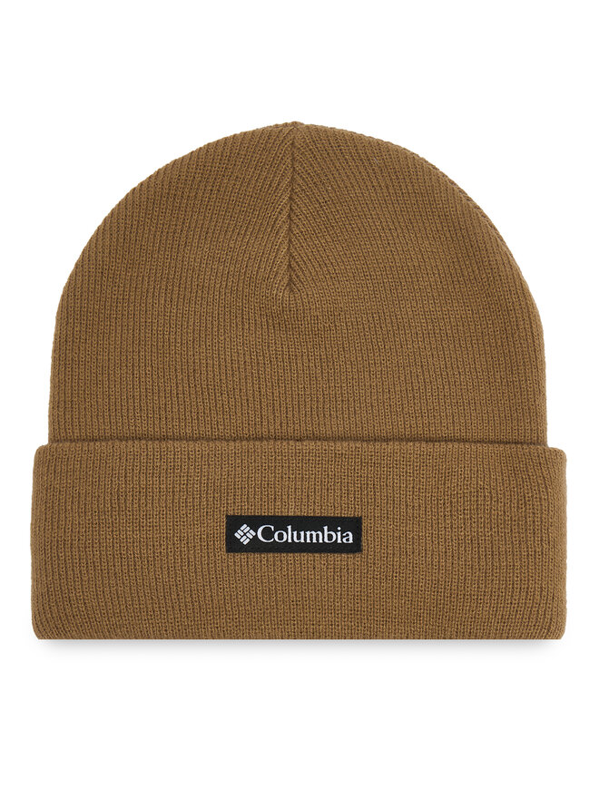 Columbia Set Mütze und Handschuhe Columbia CSC 2180791 Hellbraun