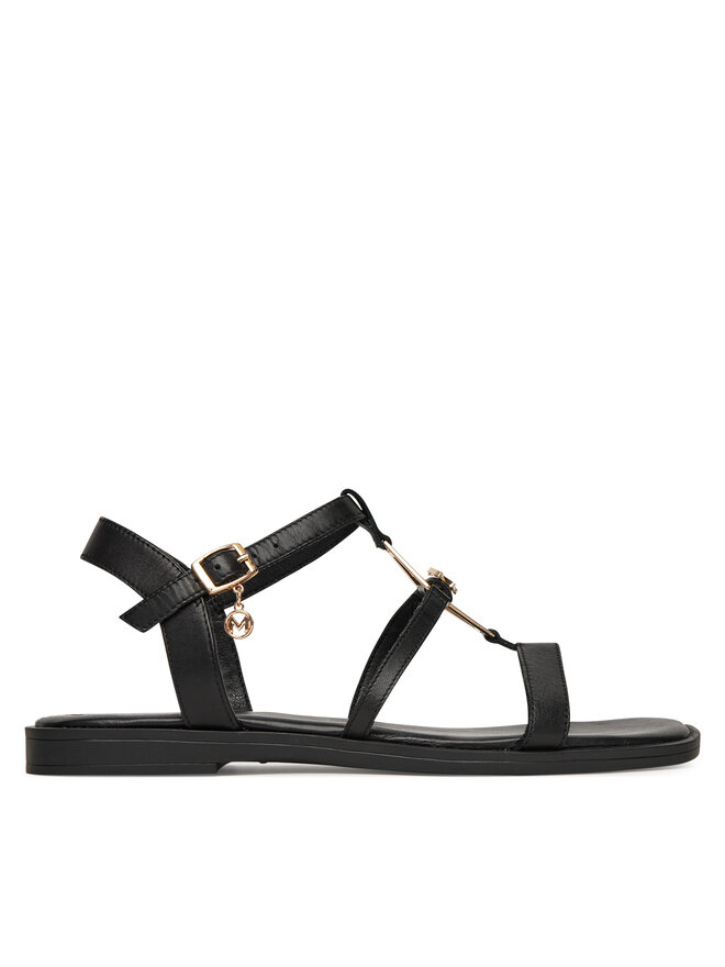 MEXX Sandále MEXX MX/023C-EST Čierna