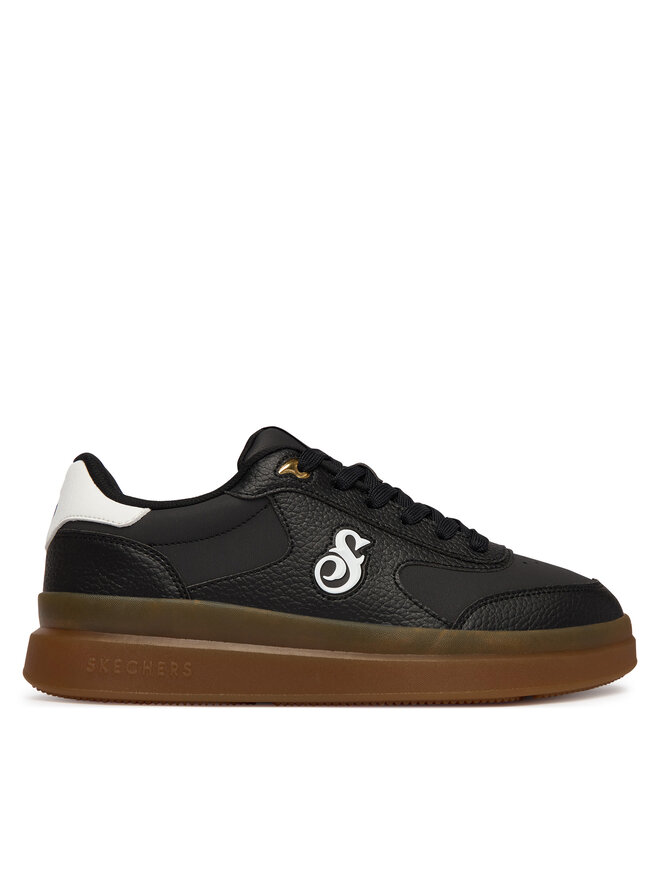 Skechers Sneakers Skechers Snoop Dogg Courtside Urban 251200/BKW Schwarz