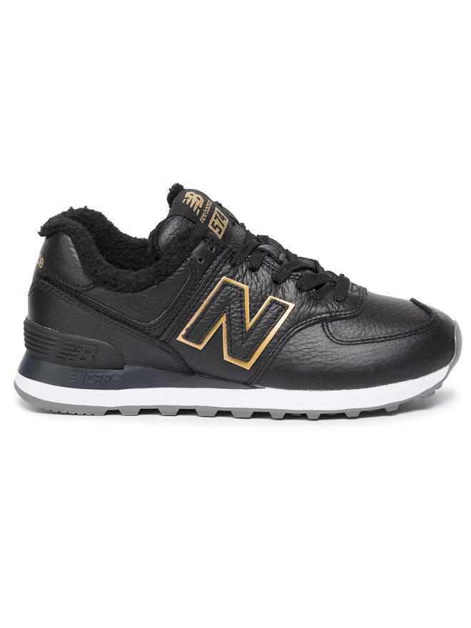 New Balance Snīkeri New Balance WL574RMR Melns
