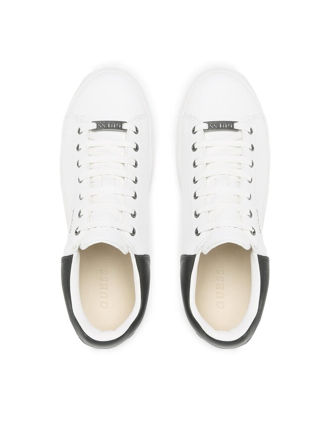Guess Sneakers Guess Vibo FM5VIB ELE12 Weiß