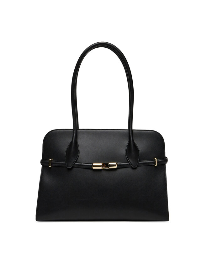 Furla Ročna torba Furla Goccia M WB01504 BX3104 O6000 Črna