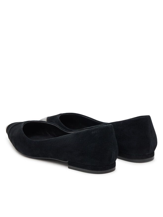 BOSS Ballerinas BOSS Gracey 50548585 Schwarz