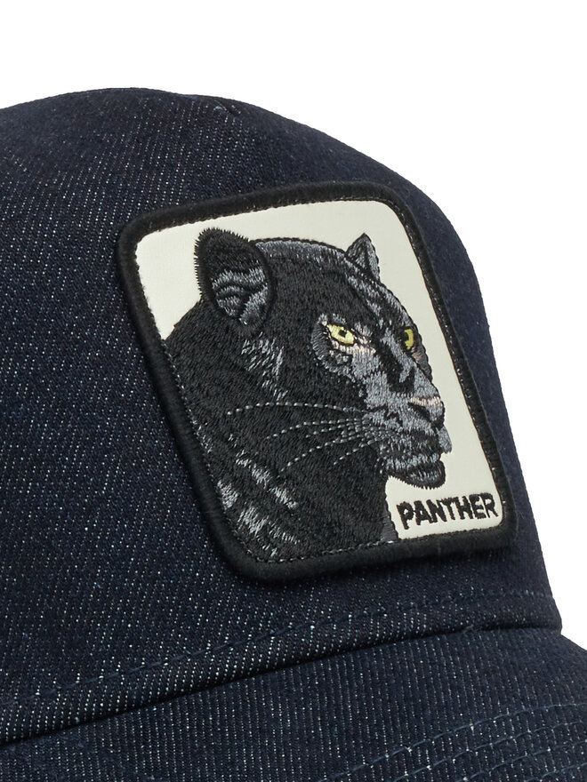 Goorin Bros Бейсболка Goorin Bros The Panther 101-0381-DNV Cиній
