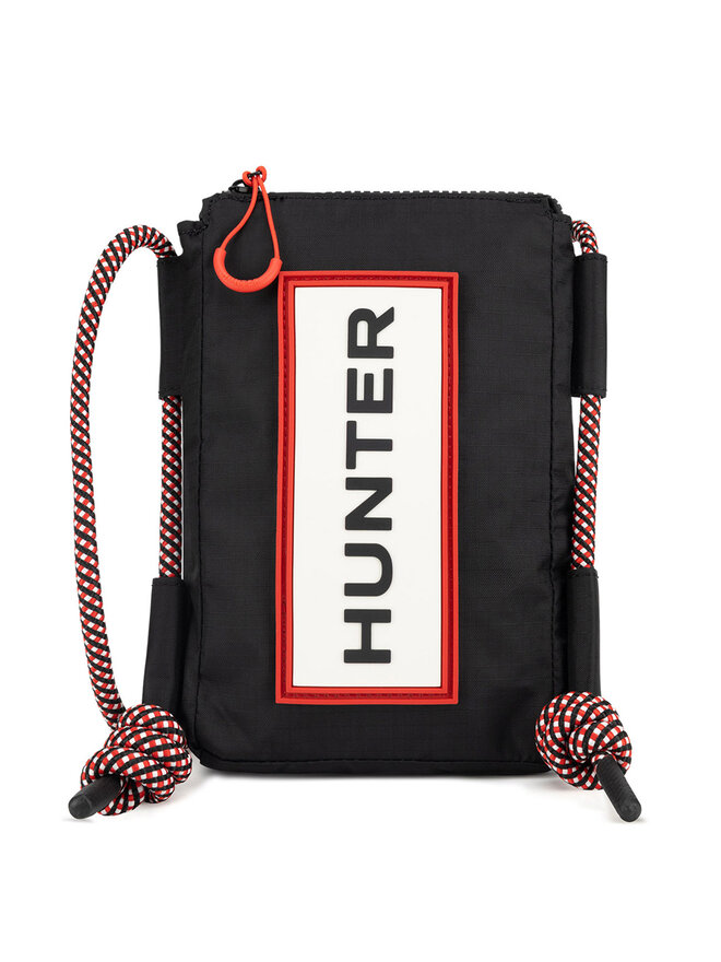 Hunter Ročna torba Hunter HTR-B-008-06 Črna
