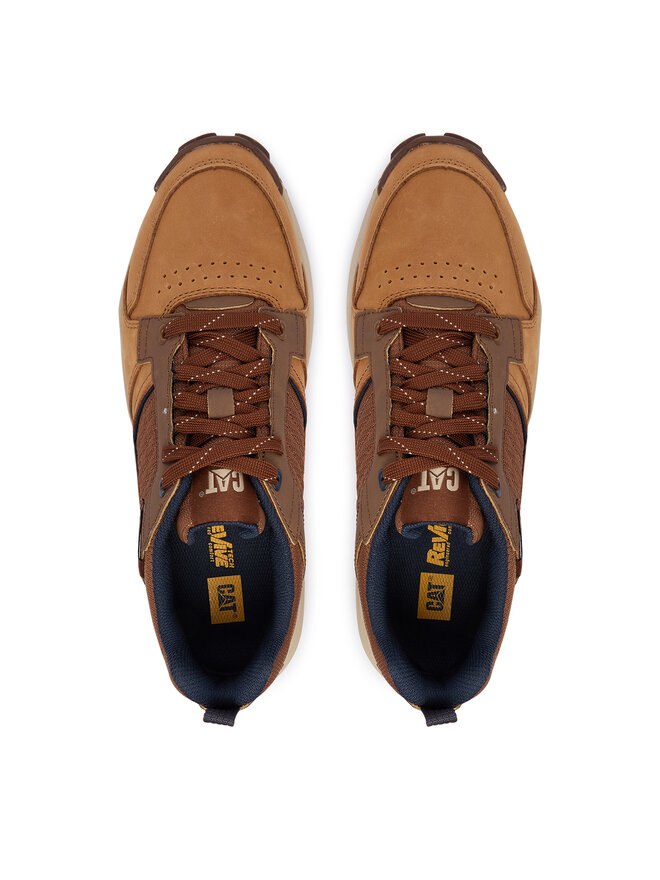 CAT Footwear Sneakers CAT Footwear Grapple Leather P726651 Braun