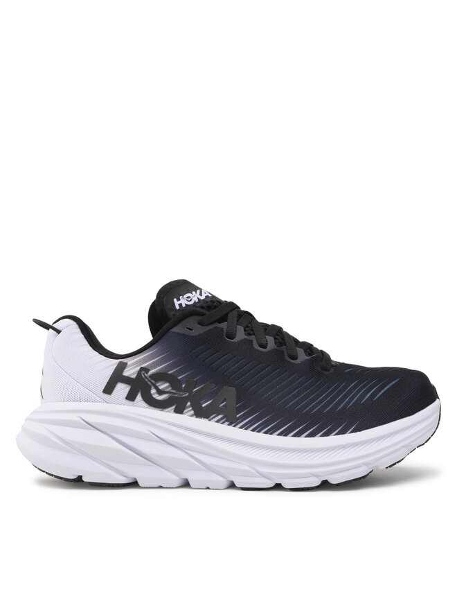 Hoka Laufschuhe Hoka Rincon 3 Wide 1121371 Schwarz