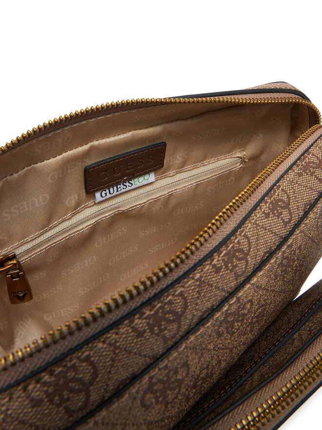 Guess Válltáska Guess HMMILO P5222 Bézs