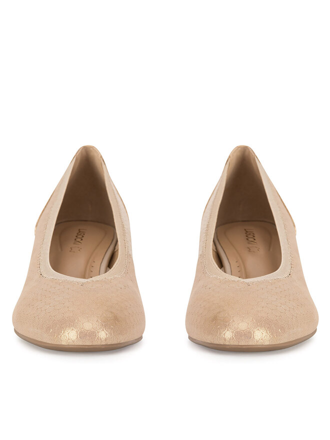 Lasocki Pumps Lasocki WYL2962-14Z Beige